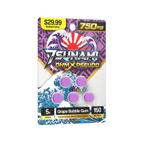 Grape Bubble Gum
